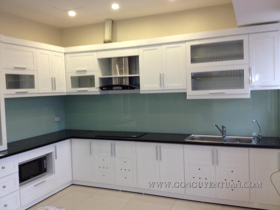 14- Mẹo hay bảo quản tủ bếp gỗ đẹp như mới